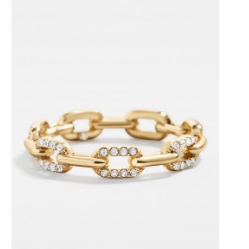 Bauble Bar Hera Pave ring